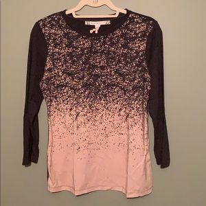 Size L top by Chelsea & Violet